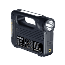 pard omnix multifunctional power supply and compressor