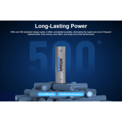 pard rechargeable batteries xtar 18650