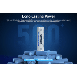 pard rechargeable batteries xtar 21700