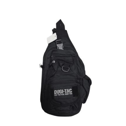 dugi-tac tactical pistol carry shoulder bag