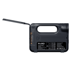 pard omnix multifunctional power supply and compressor