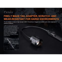 fenix remote pressure switch aer-04