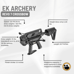 ek archery revo 7 crossbow