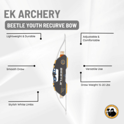ek archery beetle youth recurve bow