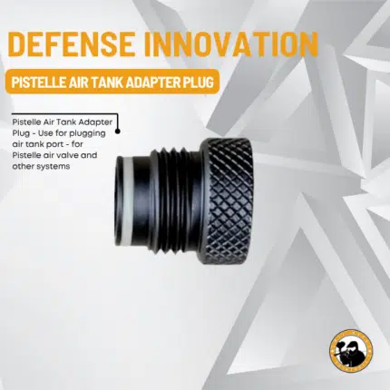 pistelle air tank adapter plug