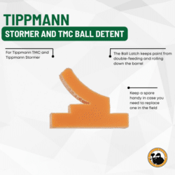 tippmann stormer and tmc ball detent