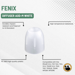 fenix diffuser aod-m white