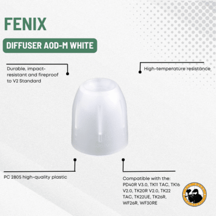 fenix diffuser aod-m white