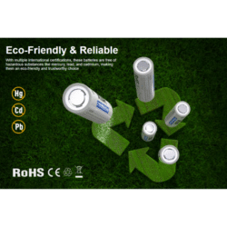 pard rechargeable batteries xtar 21700