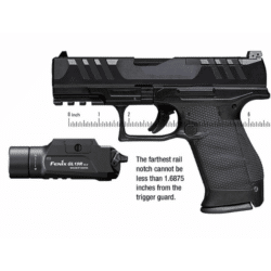 fenix handgun gl19r 2.0 12000 lumen