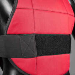 paintball double sided padded vest