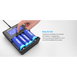 pard battery charger xtar vc4