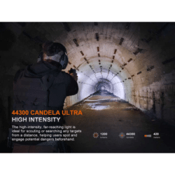 fenix handgun gl19r 2.0 12000 lumen