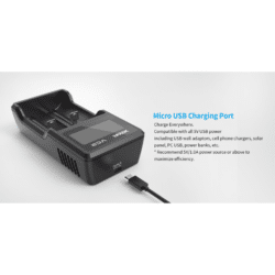 pard battery charger xtar vc2