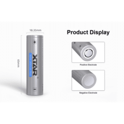 pard rechargeable batteries xtar 18650