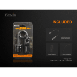 fenix remote pressure switch aer-04