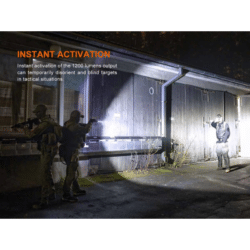 fenix handgun gl19r 2.0 12000 lumen