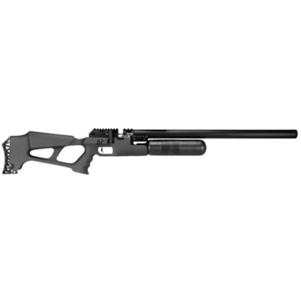 fx airguns air rifle king .22 exp synthetic 600