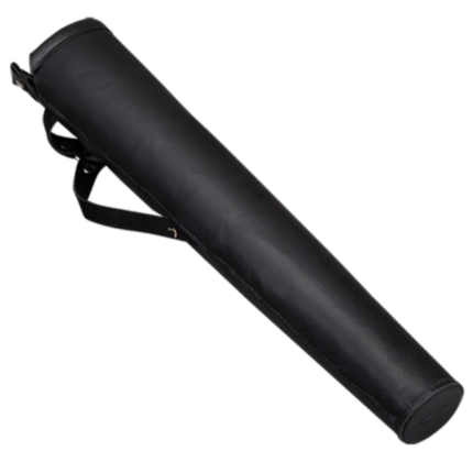 ek archery leather quiver tube style