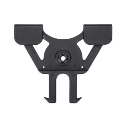 pistelle molle attachment for universal holster and magazine holder