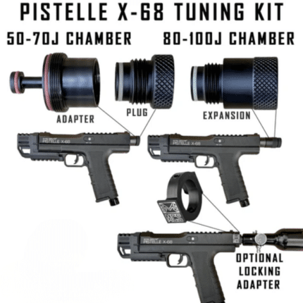 pistelle max power tuning chamber