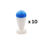 mercury rise self defense powder torpedo ammo 0.50 caliber