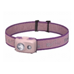 fenix hl16 led headlamp pink 450 lumens