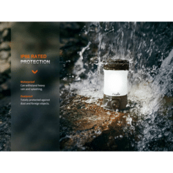 fenix cl26r led camping lantern olive drab 650 lumen