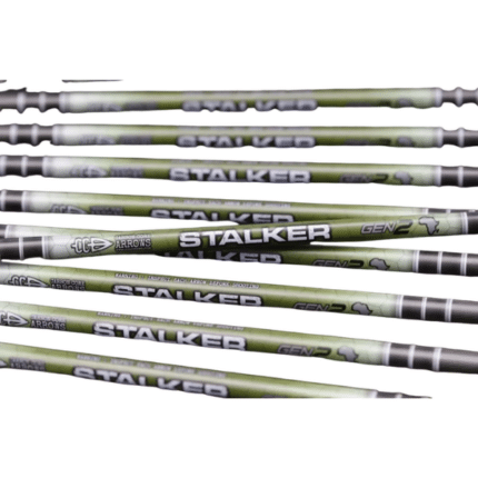 carbon core stalker 500 shaft