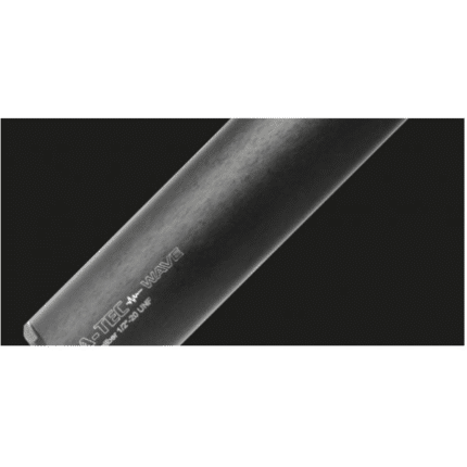 a-tec wave silencer/supressor .22lr 1/2-20 unf(vn00524)