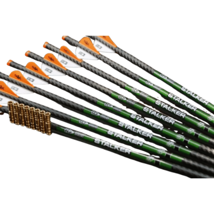 carbon core stalker 500 shaft