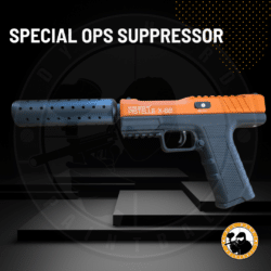 mcs special ops suppressor