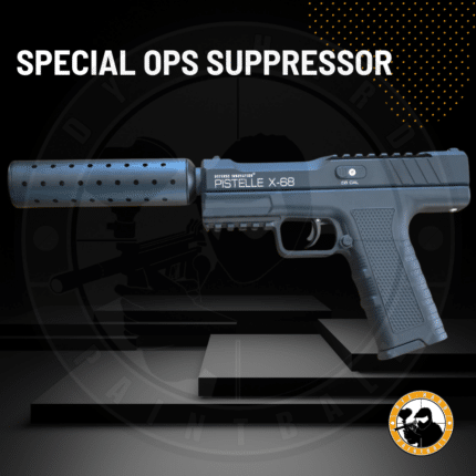 mcs special ops suppressor