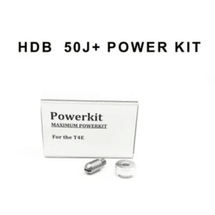 umarex hdb tb68 50j+ power kit (16 joules model)