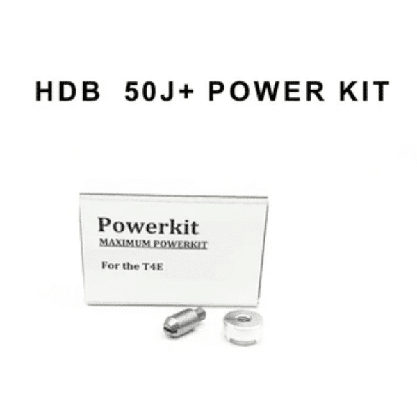 umarex hdb tb68 50j+ power kit (16 joules model)