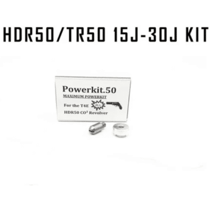 umarex hdr50 tr50 11 joules and tr50l 13 joules 15j - 30j power kit (for 11 and 13 joules model)