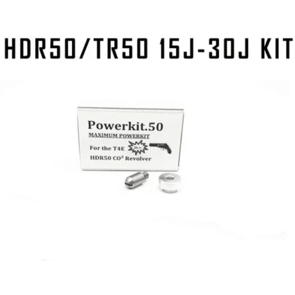 umarex hdr50 tr50 11 joules and tr50l 13 joules 15j - 30j power kit (for 11 and 13 joules model)