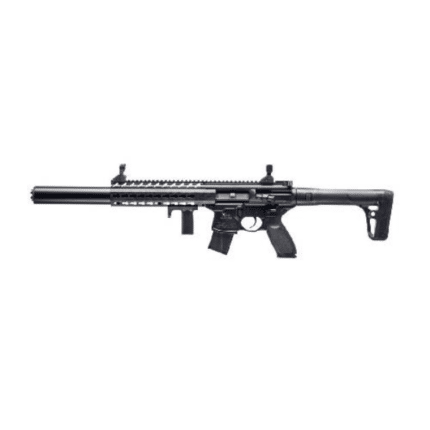 sig sauer mcx .177 30rd air rifle 4.5mm black
