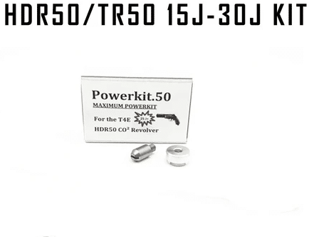 umarex hdr50 tr50 11 joules and tr50l 13 joules 15j - 30j power kit (for 11 and 13 joules model)