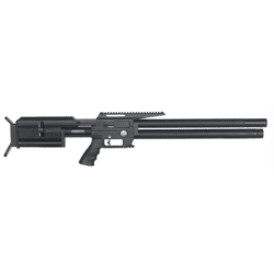 artemis snowpeak m18 max 1 pcp air rifle in 5.5mm black