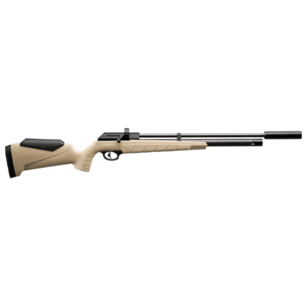 artemis snowpeak pr900s g3 pcp air rifle 5.5mm tan