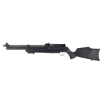 hatsan air rifle at55s-10 5.5 caliber black