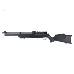 hatsan air rifle at55s-10 5.5 caliber black