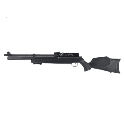 hatsan air rifle at55s-10 5.5 caliber black