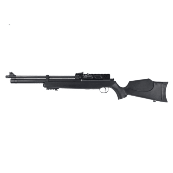 hatsan air rifle at55s-10 5.5 caliber black