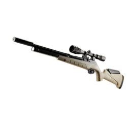 artemis snowpeak pr900s g3 pcp air rifle 5.5mm tan