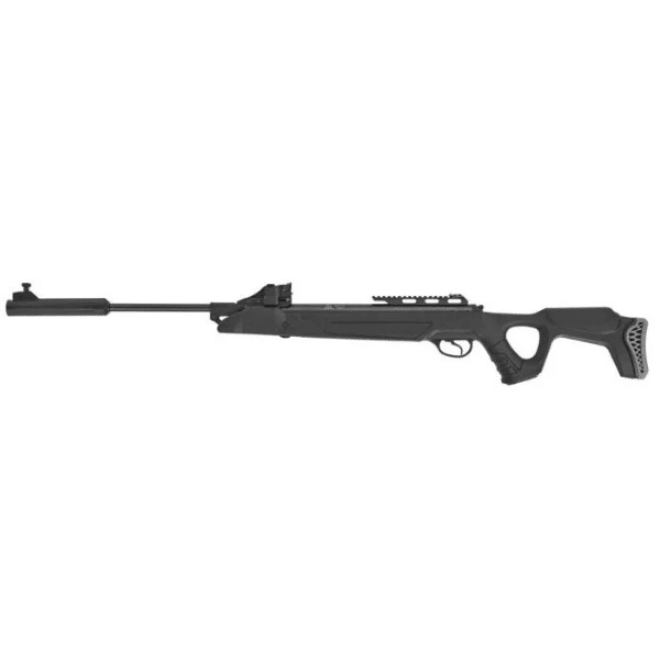 hatsan air rifle speedfire 1250 5.5 caliber black