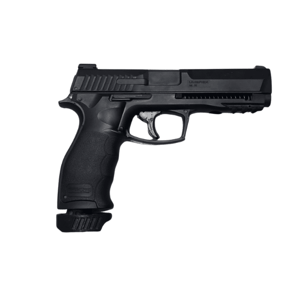 umarex hdp50 / tp50 t4e pistol 0.50 caliber (well used)