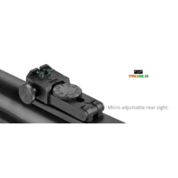 hatsan air rifle mod 85 5.5 caliber black