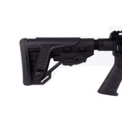 hatsan air rifle factor sniper 5.5 caliber black